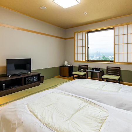 Fujikawaguchiko Resort Hotel מראה חיצוני תמונה