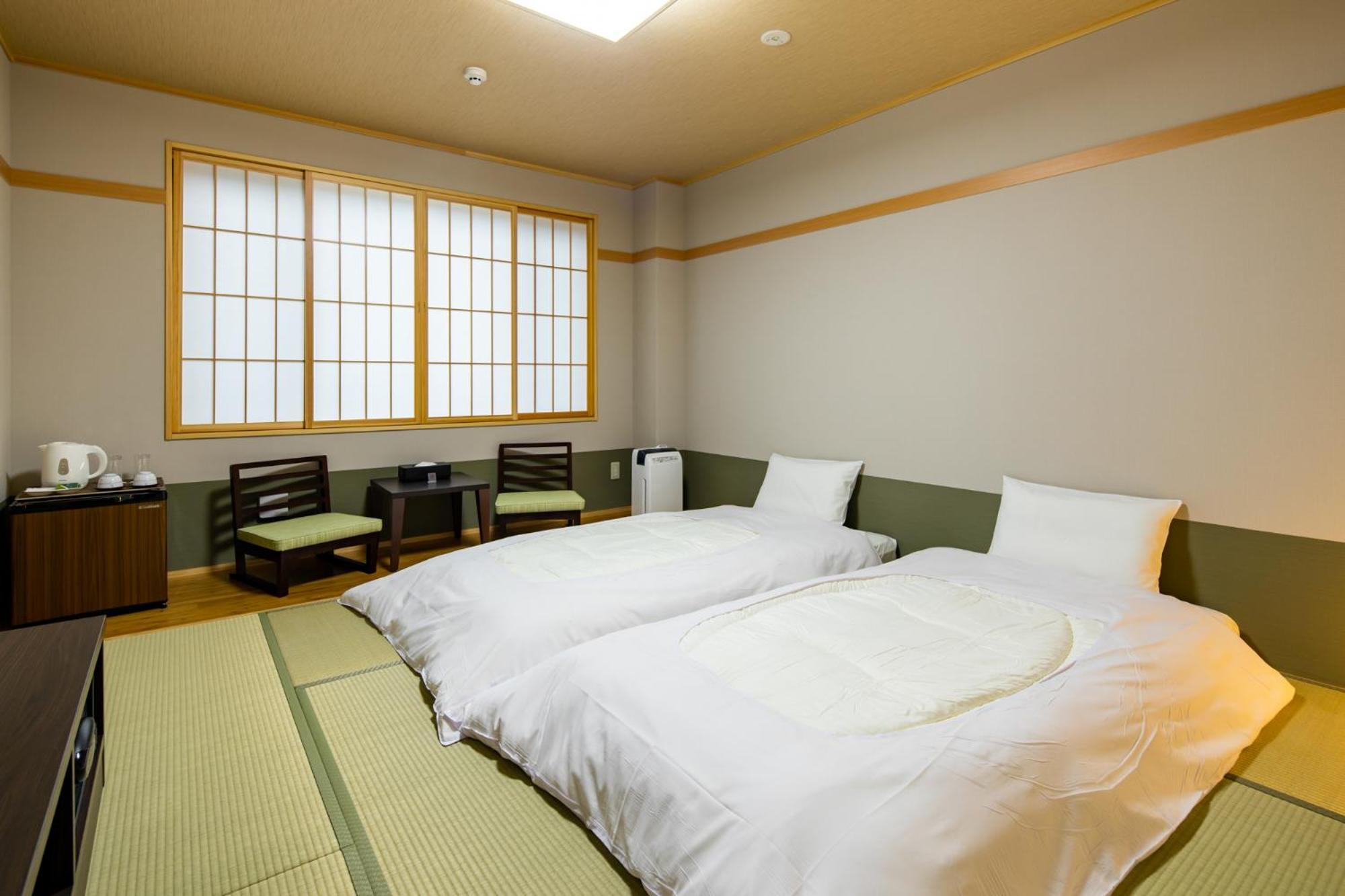 Fujikawaguchiko Resort Hotel מראה חיצוני תמונה